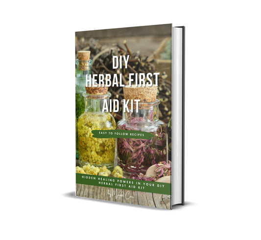 DIY Herbal First Aid Kit